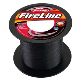 Berkley Šnúra Fireline Ultra 8 Smoke 1m