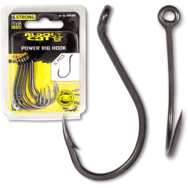 Black Cat Háčiky Power Rig Hook DG Coat 6ks