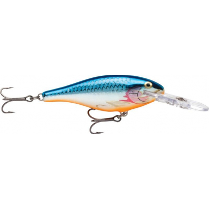 Rapala Wobler Shad Rap Deep Runner 9cm SB