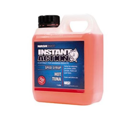Nash Syrup Spod Instant Action Hot Tuna 1L