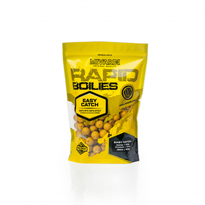 Mivardi Boilies Rapid Easy Catch Ananás N.BA. 950g