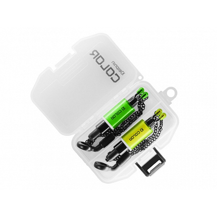 Delphin Swinger Sada Řetízkových Indikátorů Color 2 ks