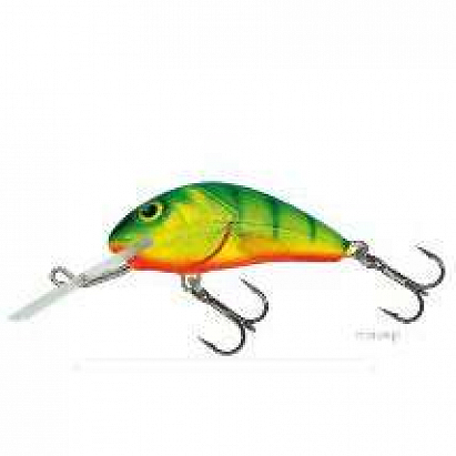 Wobler Salmo Hornet 3F HPH 3,5 cm 2,2 g Wobler Salmo Hornet 3F HPH 3,5 cm 2,2 g