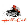Vábnička Hell-Cat veľká plochá II
