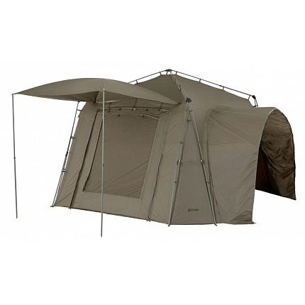 Prístrešok Base Camp XXL - sada na pripojenie bivakov (2ks)