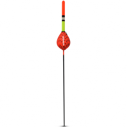 Saenger plavák Hi-Vis Carbo Bubble 0,3g