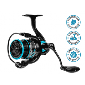 Náhradní cívka pro Delphin IXCELA 3T - aluminium