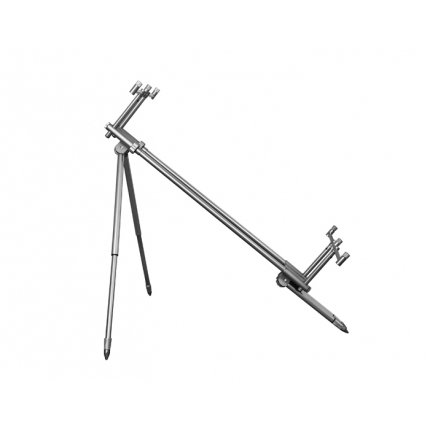 Delphin Hrazda RPX4 Silver 4Rod 2ks