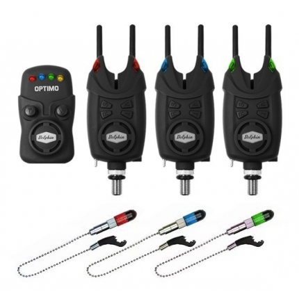 Delphin Súprava OPTIMO 9V+CSWII+snag