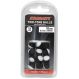 Starbaits Nástraha Two Tones Balls 10mm 12ks černá/bílá
