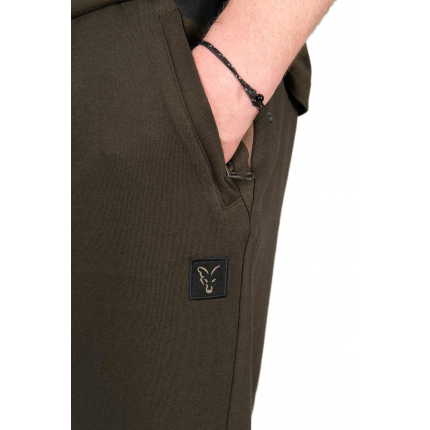 Fox Tepláky LW Khaki Joggers