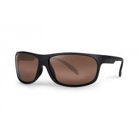 Fox Rage Fox Rage Matt Black Wrap Brown Lens Sunglasses Fox Rage Fox Rage Matt Black Wrap Brown Lens Sunglasses