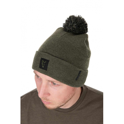 Collection Bobble Hat - G/B