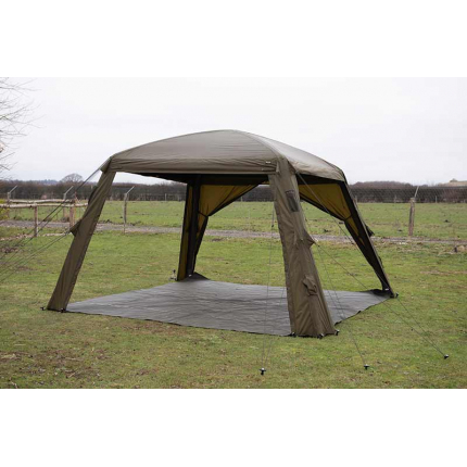 Fox Bivak Air Frame Social Shelter