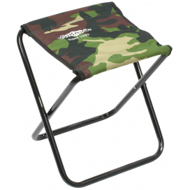 Mikado stolička skladacia (max w. 80kg) (31x30x36cm) kamufláž 1 ks Mikado stolička skladacia (max w. 80kg) (31x30x36cm) kamufláž 1 ks