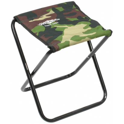 Mikado stolička skladacia (max w. 80kg) (31x30x36cm) kamufláž 1 ks Mikado stolička skladacia (max w. 80kg) (31x30x36cm) kamufláž 1 ks