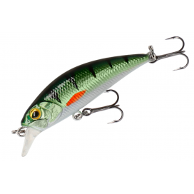 Mikado wobler flamenco 45mm/2.5g/natural perch potápavý 1 ks