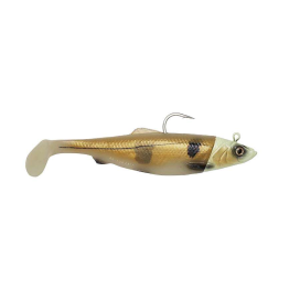 Savage Gear 4D Herring Big Shad Glow Haddock