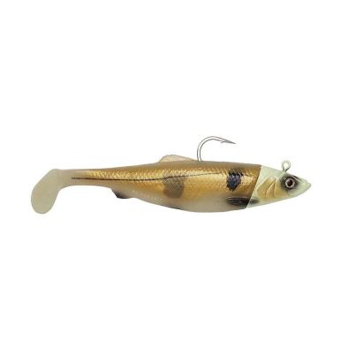 Savage Gear 4D Herring Big Shad Glow Haddock