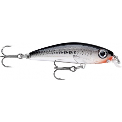 Rapala Wobler Ultra Light Minnow 4cm CH