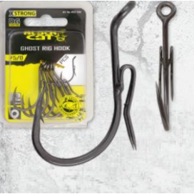 Black Cat háčik Ghost rig hook DG 5ks