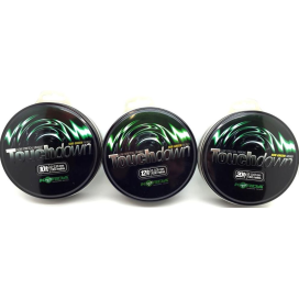 Korda Vlasec Touchdown Sub Green Mono 0,35mm 1000m