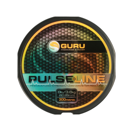 Guru Tackle Vlasec Pulse-Line 0,18 mm 4lb 300m