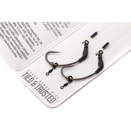 Korda Náväzec Spinner Rig Spinner 25 lb