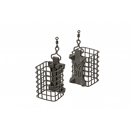 Feederové krmítko EasyGrip square S - 40g