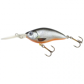 Mistrall wobler Crank Floater 7cm vzor 004