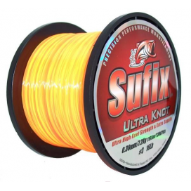 Sufix Ultra Knot 1/4 LB oranžovožltý