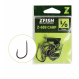 Zfish Háčiky Carp Hooks Z-659 4
