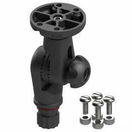 Fasten príslušenstvo - Otočná podložka s kĺbom s adaptérom do držiaka