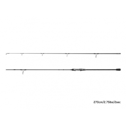 Delphin Opium BlacxCARP 3G TechnoCORK 12ft/360cm/3,50lbs/2díly