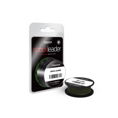 FIN SHOCK LEADER 40m - 0,24mm 35lbs