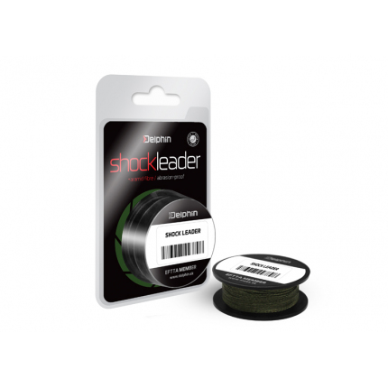 FIN SHOCK LEADER 40m - 0,24mm 35lbs