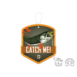Vôňa do auta Delphin Catch! ŠTIKA