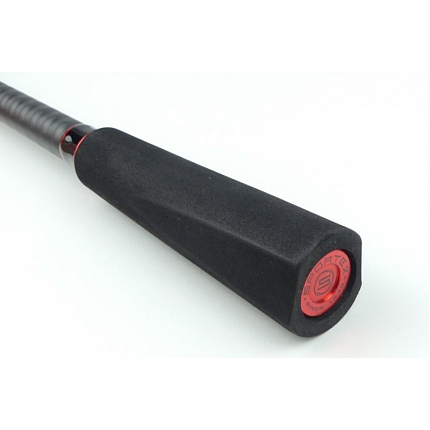 Sportex Prívlačový Prút Black Pearl MAXX 2-diel Varianta: 240cm / 60g
