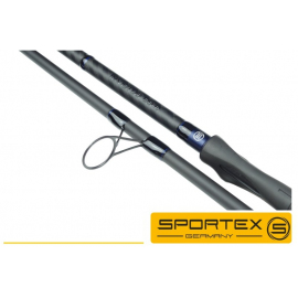 Kaprové prúty Sportex Invictus CS-2 Carp 2-diel Varianta: 366cm / 3,75lbs