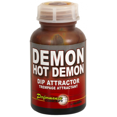 Starbaits Dip Hot Demon 200ml Starbaits Dip Hot Demon 200ml