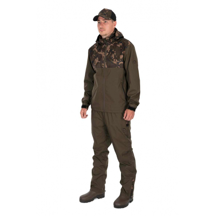 Fox Camo/Khaki RS 10K nohavice