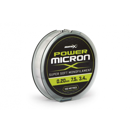 Matrix Power Micron X