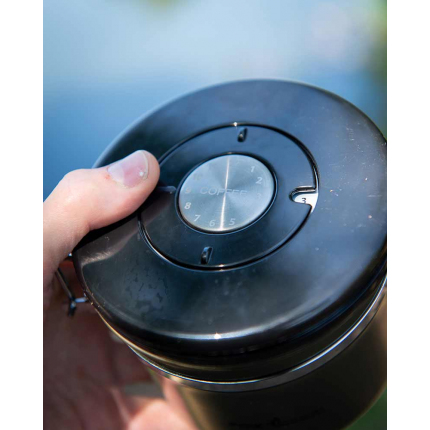 Cookware Coffee/Tea Khaki Storage 860ml