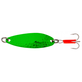 Mikado trblietka hammer 13g fluo zelená 1 ks