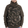 Fox Mikina Kaki Camo High Neck