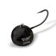 Black Cat Jig Fire-Ball Černá, 160g