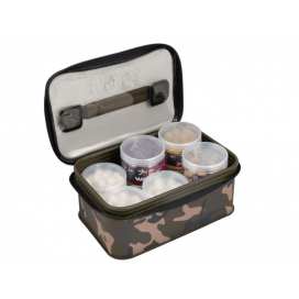Fox Puzdro Aquos Camolite Bait Storage L