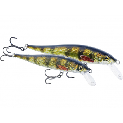 Westin Wobler Jerkbite SR Real Perch