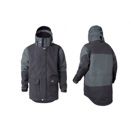 Geoff Anderson Bunda A Kalhoty Dozer+Urus Rough Set  Černý