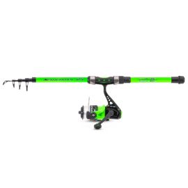 Saenger Prut Newcomer II 180 Tele10-25g